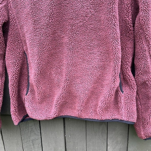 Men’s Members Mark Alpine Sherpa Sweater size Small - Picture 4 of 6